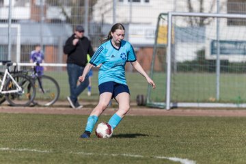 Bild 318 - wBJ Fortuna St. Juergen - FSG Oldendorf Itzehoe : Ergebnis: 2:1